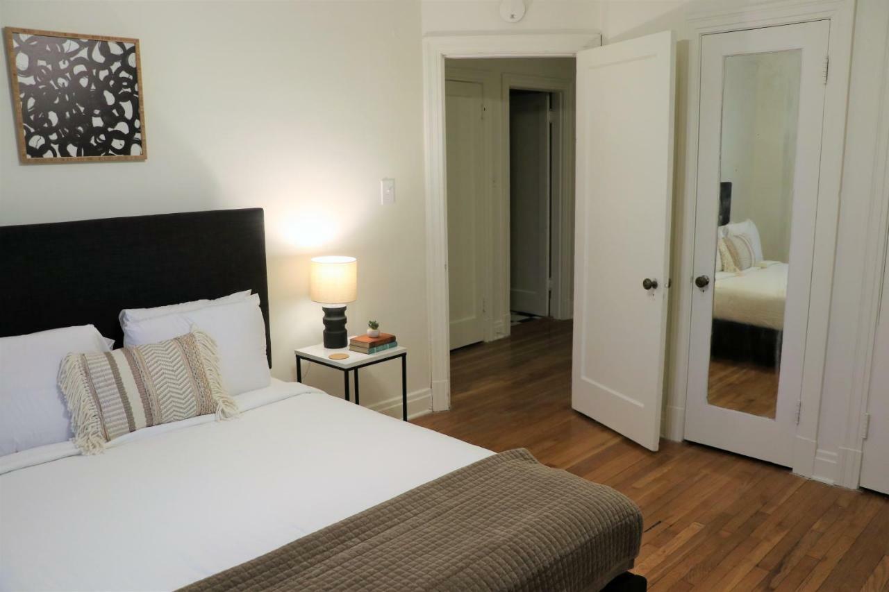 Aparthotel The Lee Nashville Zewnętrze zdjęcie